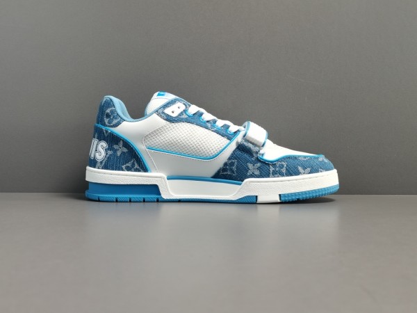 LV Trainer Blue White