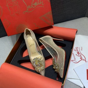 Christian Louboutin high heels