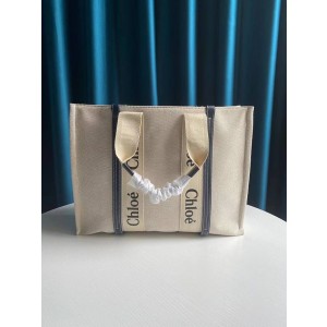 Kitlife Chloe Woody Large Tote Bag