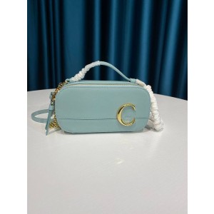 Kitlife Chloe C Vanity Bag In Shiny Calfskin 