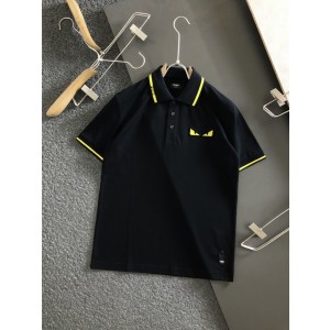 Fendi Polo shirt - Black