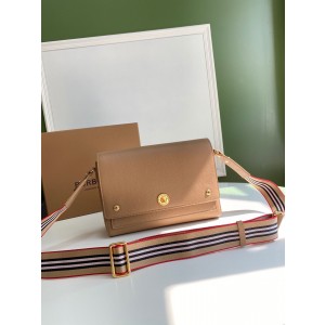 Burberry Note Vintage Check Crossbody All Bag