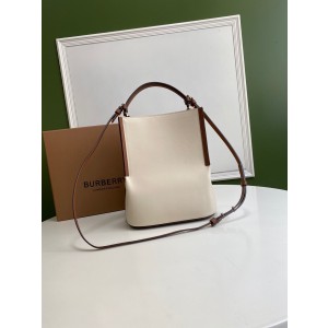 Burberry small peggy bucket bag