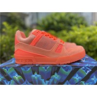 LV Trainer Fluroescent Orange